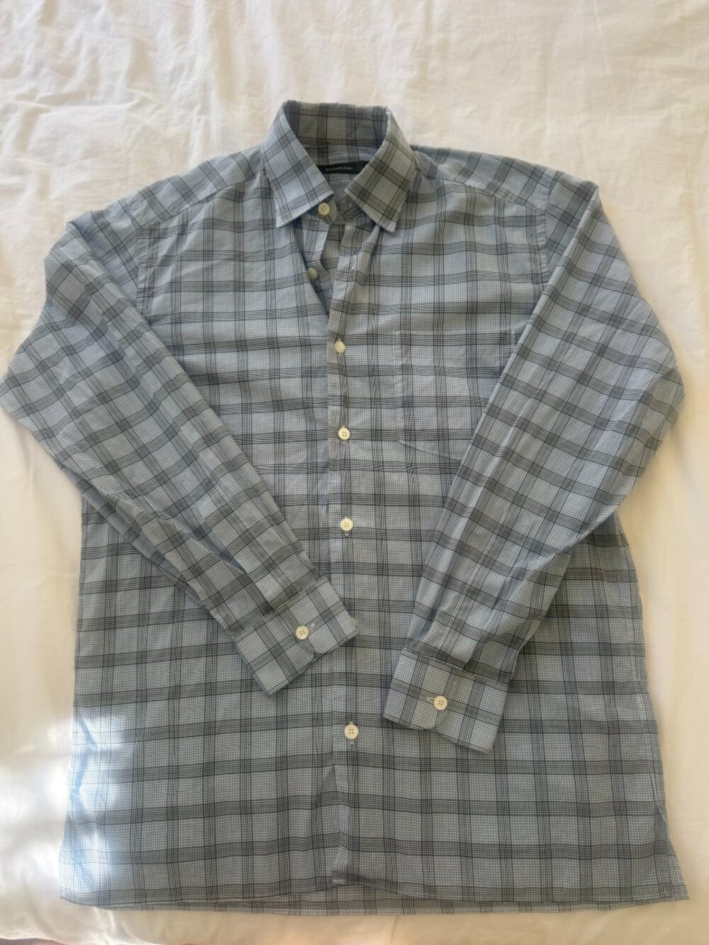 Ermenegildo Zegna Shirt M